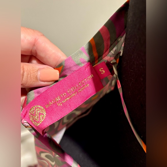 Macbeth collection by Margaret Josephs Maxi dress - Picture 7 of 9